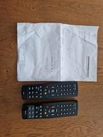 Afstandsbedieningen - Origineel & Universeel, Audio, Tv en Foto, Afstandsbedieningen, Ophalen of Verzenden, Gebruikt, Origineel