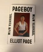 Pageboy - Elliot Page de nederlandse versie, Boeken, Verzenden, Zo goed als nieuw, Elliot page