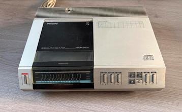 Philips CD-speler - Eerste generatie! beschikbaar voor biedingen