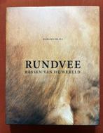 Rundveerassen van de wereld - Marleen Felius, Boeken, Marleen Felius, Ophalen of Verzenden, Zo goed als nieuw, Vee