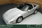 Chevrolet Corvette C4 Collectors Edition | Zeldzaam | 1996, Auto's, Oldtimers, Automaat, Achterwielaandrijving, Zwart, Leder