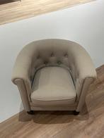 Kidsmill Kinderfauteuil Dublin Taupe, Ophalen, Zo goed als nieuw, Stoel(en)