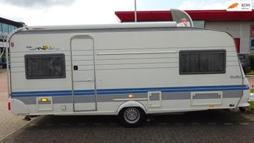 HOBBY Excellent Easy 540 UL 2001 Enkele bedden Rondzit MOVER beschikbaar voor biedingen