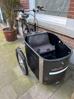 Nihola bakfiets, Ophalen, Gebruikt, 2 kinderen, Overige merken