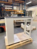 Bartafel/hoge tafel, Doe-het-zelf en Verbouw, Kozijnen en Schuifpuien, Ophalen, Zo goed als nieuw