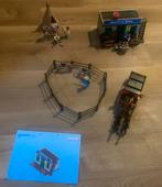 Playmobil Western set 4431 compleet met boekje, Ophalen of Verzenden, Zo goed als nieuw, Complete set