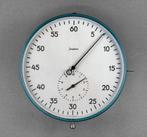 JUNGHANS Germany chronograaf klok, stopwatch, 20cm rond, Antiek en Kunst, Antiek | Klokken, Verzenden