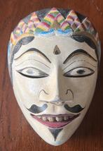 Indonesisch masker, Antiek en Kunst, Kunst | Niet-Westerse kunst, Ophalen of Verzenden