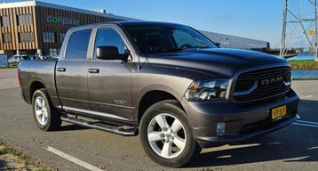 Dodge RAM 1500 5.7 V8 4X4 Crew Cab 5'7 6-zits 2022