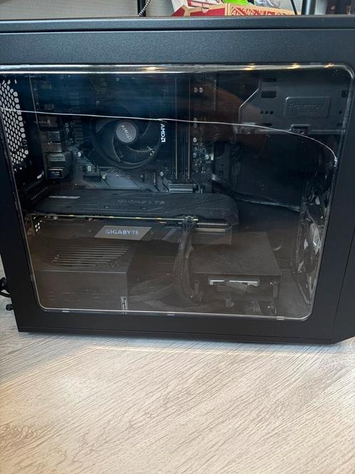 Snelle Gaming PC | Ryzen 5 | GTX 1660 | 16GB RAM | SSD, Computers en Software, Desktop Pc's, Gebruikt, 3 tot 4 Ghz, SSD, 16 GB