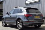 Audi Q5 2.0 TFSI quattro S-line Edition 2x S-line, Panorama,, Gebruikt, Euro 6, 4 cilinders, Bedrijf