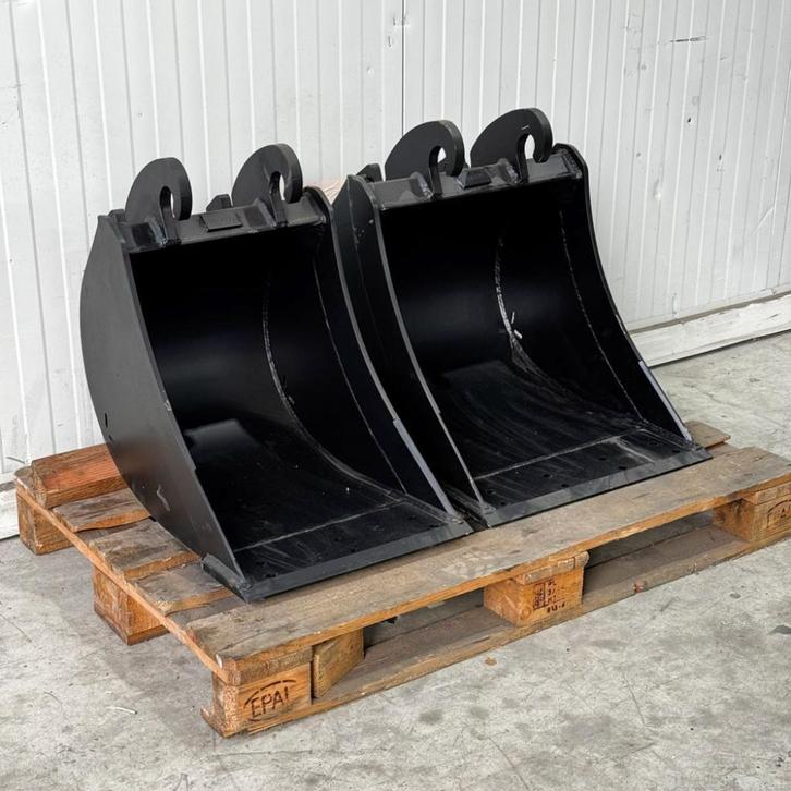 CW05 Dieplepelbakken 40 + 50cm - NIEUW, Doe-het-zelf en Verbouw, Gereedschap | Machine-onderdelen en Toebehoren, Ophalen of Verzenden