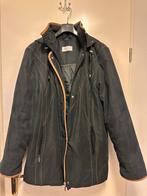 Winterjas maat 46 zwart, Ophalen of Verzenden, Zo goed als nieuw, Maat 46/48 (XL) of groter, Zwart