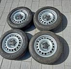 ZGAN 5x112 Orginele VW Caddy velgen 195 65 15 Winterbanden, Ophalen, Gebruikt, 15 inch, Banden en Velgen