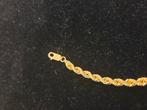 14 k gouden rope armband 4 gram, Ophalen of Verzenden, Nieuw, Goud, Goud