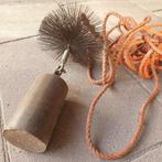 Schoorsteen veeg set, Ophalen of Verzenden