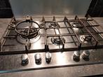 AEG inbouw gasfornuis, Ophalen, Gebruikt, 4 kookzones, Inbouw