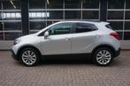 Opel Mokka 1.4 T Cosmo navi/trekhaak! (bj 2015), Voorwielaandrijving, Gebruikt, 4 cilinders, Leder en Stof