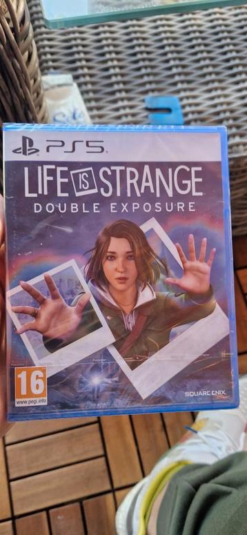 PS5 Life is Strange: Double Exposure - Nieuw! beschikbaar voor biedingen
