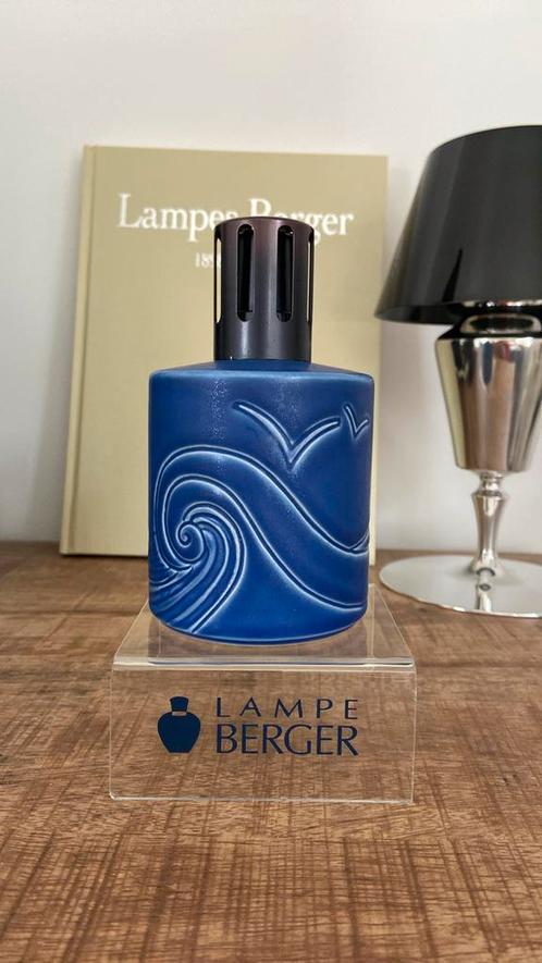 Lampe Berger/Maison Berger geurbrander La Mer, Huis en Inrichting, Woonaccessoires | Overige, Zo goed als nieuw, Ophalen of Verzenden