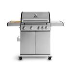 Gasbarbecue Burnhard Big FRED Deluxe Gas BBQ nieuw, Burnhard, Nieuw, Burnhard, Ophalen of Verzenden