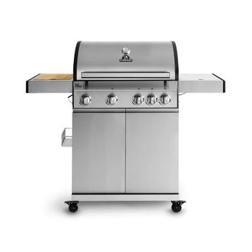 Gasbarbecue Burnhard Big FRED Deluxe Gas BBQ nieuw beschikbaar voor biedingen