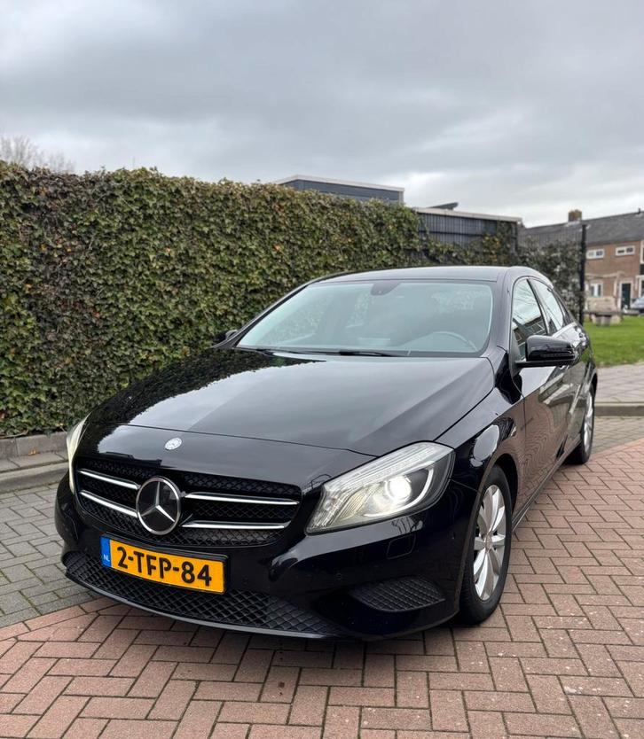 Mercedes-Benz A-Klasse A180 CDI Prestige, Auto's, Mercedes-Benz, Particulier, A-Klasse, ABS, Airbags, Airconditioning, Bluetooth