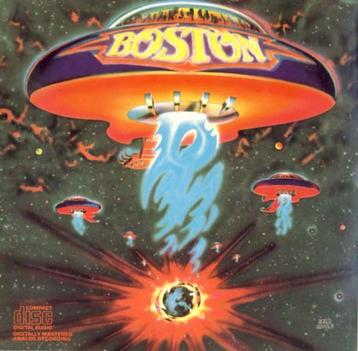 cd van Boston – Boston beschikbaar voor biedingen