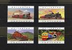 Thailand 1997 Postfris Locomotief Treinen Spoorwegen, Ophalen of Verzenden, Postfris, Treinen