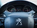 Peugeot 308 1.2 VTi Active | Clima | Cruise | Navi | Leer |, Voorwielaandrijving, Euro 5, Gebruikt, 1199 cc