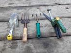 handtuingereedschap graskantenknipper handgreepje schepje, Ophalen, Gebruikt, Overige soorten, Wolf-Garten