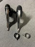 Campagnolo centaur rem schakel handles 10 speed, Fietsen en Brommers, Fietsonderdelen, Ophalen of Verzenden, Zo goed als nieuw
