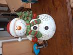 Sneeuwpop, Verzamelen, Efteling, Ophalen of Verzenden, Zo goed als nieuw, Button of Speldje