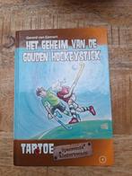 Het Geheim van de Gouden Hockeystick - Gerard van Gemert, Ophalen of Verzenden, Gelezen, Gerard van Gemert, Fictie algemeen