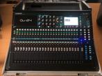 Allen&Heath QU24 met flight case, Muziek en Instrumenten, Mengpanelen, Ophalen