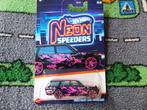 Hot Wheels Datsun 510 Neon Speeders, Hobby en Vrije tijd, Modelauto's | Overige schalen, Ophalen of Verzenden, Nieuw, Auto