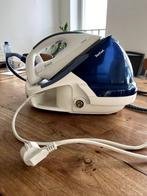 Tefal Express Stoomstrijkijzer, Witgoed en Apparatuur, Strijkijzers en Strijkplanken, Ophalen, Gebruikt, Strijkijzer met snoer