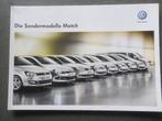 Volkswagen VW Polo Golf Scirocco Transport Match Brochure, Ophalen of Verzenden, Zo goed als nieuw, Volkswagen