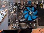 I5 11400 + MEDION

B560H6-EM2, Ophalen, Zo goed als nieuw