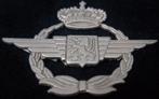 Oude Koninklijke Belgische Luchtmacht insigne badge, Verzamelen, Militaria | Algemeen, Overige gebieden, Luchtmacht, Ophalen of Verzenden