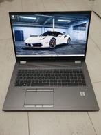 HP Zbook Fury 17inch G7 / RTX 3000 64GB / 1620GB / AZERTY!!, Computers en Software, Harde schijven, Ophalen, Zo goed als nieuw