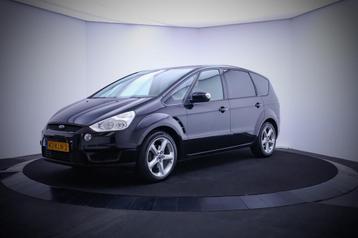 Ford S-Max 2.0 Trend FlexiFuel 7-Persoons! CLIMA/MULTIMEDIA/