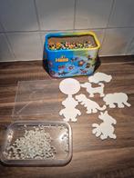 Hama strijkkralen, Kinderen en Baby's, Speelgoed | Educatief en Creatief, Ophalen of Verzenden, Zo goed als nieuw, Knutselen