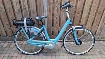 Gazelle Orange C7+ Elektrischefiets  beschikbaar voor biedingen