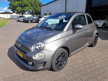 Fiat 500C 1.2 Cabrio Sport | Navi | PDC beschikbaar voor biedingen