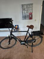 Batavus milano ego 5600km n accu 500wh, Fietsen en Brommers, Fietsen | Heren | Herenfietsen, 65 cm of meer, Ophalen, Zo goed als nieuw