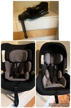 Nuna autostoel set (Arra + Todl + 1x Base 360) + hoezen, Verstelbare rugleuning, 0 t/m 18 kg, Zo goed als nieuw, Isofix