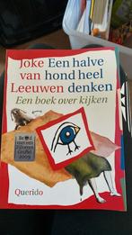Joke van Leeuwen - Een halve hond heel denken, Verzenden, Zo goed als nieuw, Joke van Leeuwen