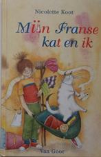 Mijn Franse kat en ik, Fictie algemeen, Ophalen of Verzenden, Zo goed als nieuw, Nicolette Koot