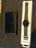 Samsung S24 256Gb + Galaxy watch 6, Ophalen, Galaxy S24, Zwart, Zo goed als nieuw